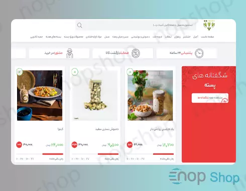 ماژول شگفتانه روز