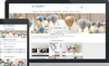 تم ناپ کامرس - ArtFactory-responsive-theme-for-nopcommerce