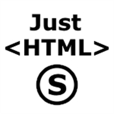 ویجت just html