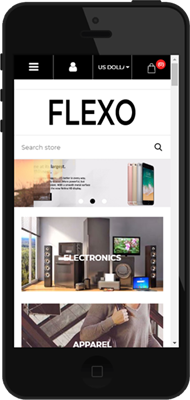 تم رایگان FLEXO-موبایل
