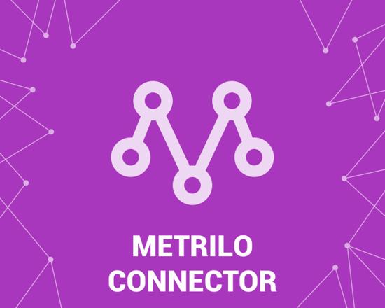 اتصال دهنده Metrilo