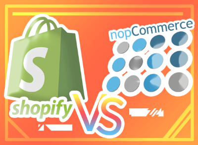 طراحی فروشگاه اینترنتی با ناپ کامرس یا Shopify؟