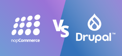 nopCommerce یا Drupal Commerce: کدام یک برای تجارت شما مناسب است؟