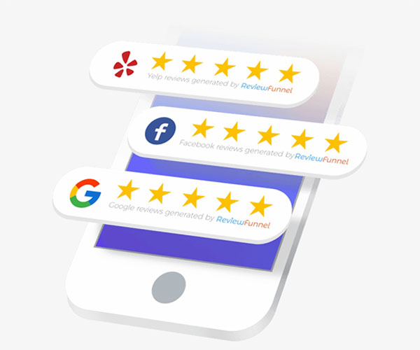 تصویر  نظرات کاربران (google customer reviews)