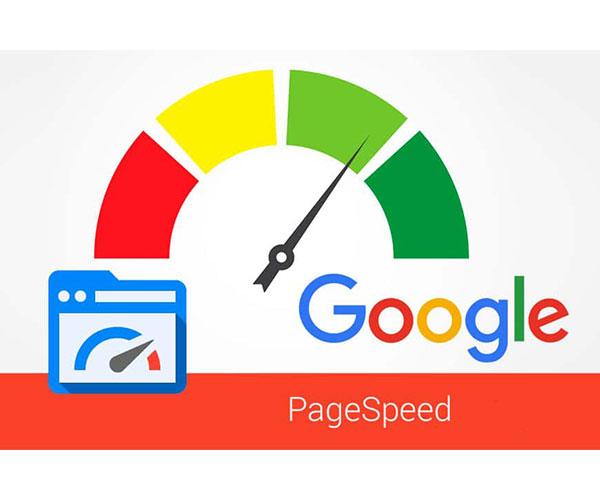 تصویر  Google Page speed