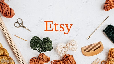 اتسی (Etsy)، برترین فروشگاه اینترنتی صنایع دستی