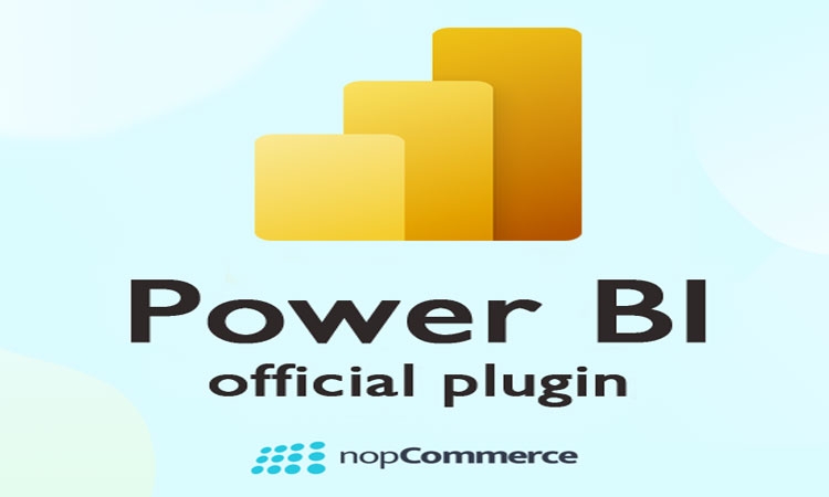 فرایند ادغام و نتایج Power BI با nopcommerce