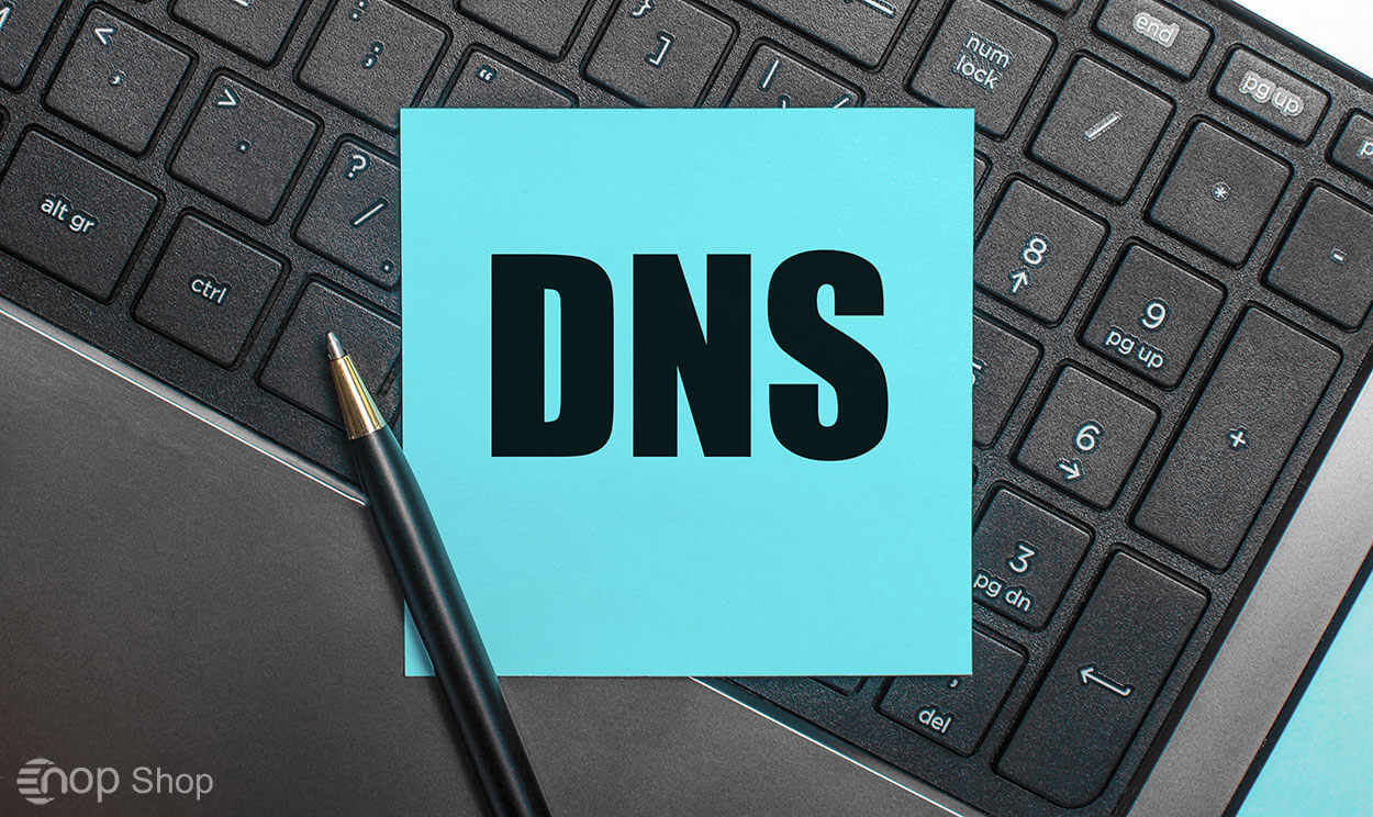 سرور DNS چیست؟