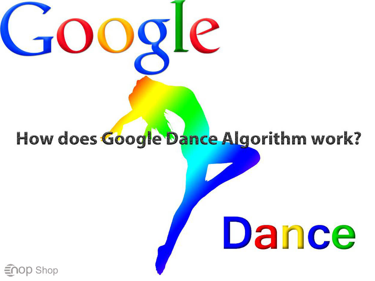 اهمیت الگوریتم گوگل دنس