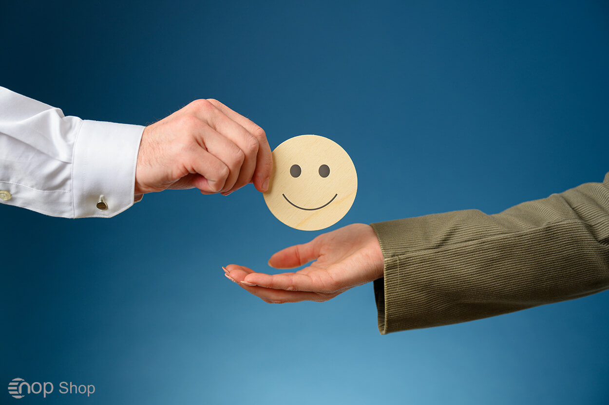7 روش طلایی برای افزایش  اعتماد و وفاداری مشتری