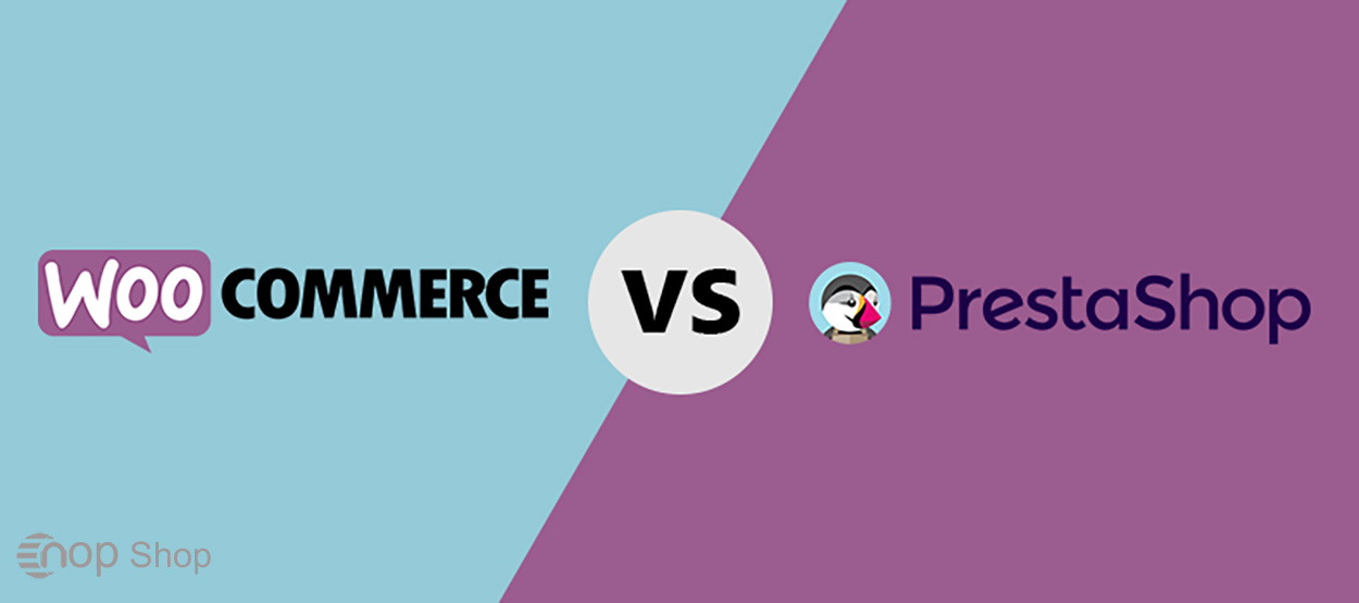 انتخاب بین PrestaShop و NopCommerce