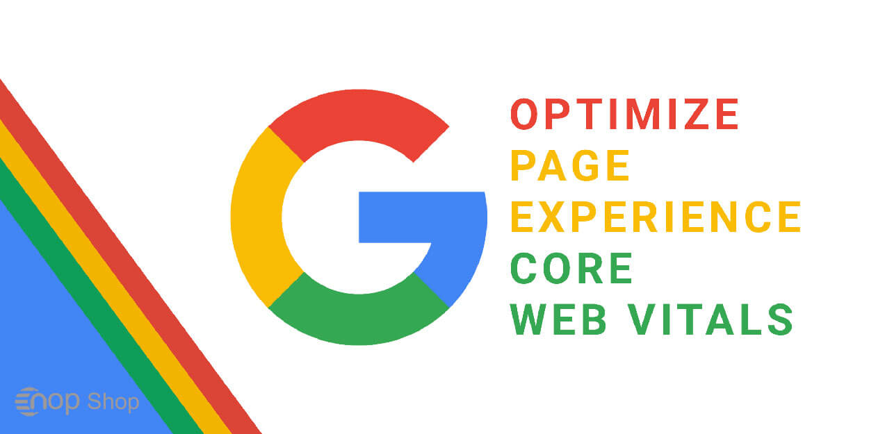  بهینه سازی Core Web Vital و Page Experience