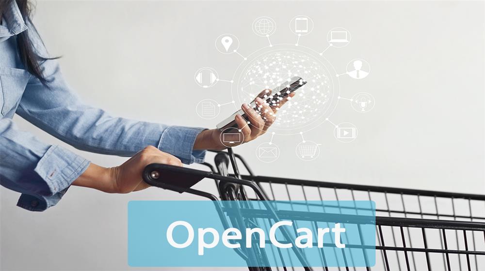 اوپن کارت (OpenCart)